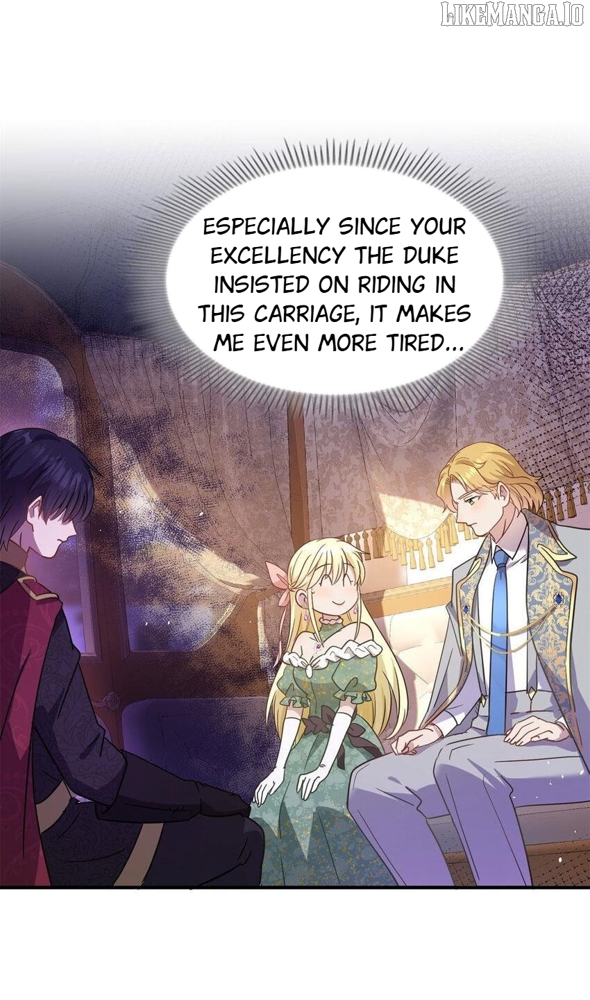 Don't Embarrass Me Chapter 63 - page 8